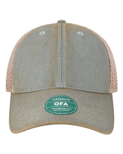 Old Favorite Trucker Cap OFA