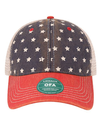 Old Favorite Trucker Cap OFA