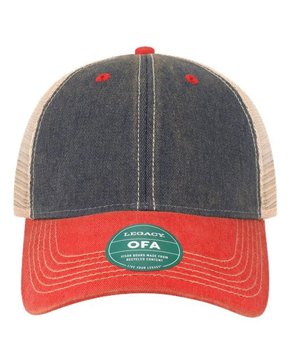 Old Favorite Trucker Cap OFA