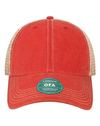 Old Favorite Trucker Cap OFA