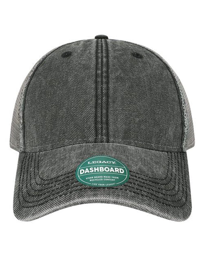 Dashboard Trucker Cap DTA