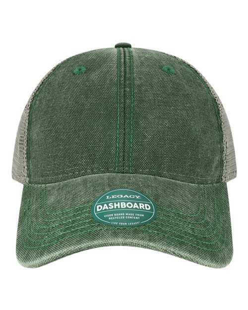 Dashboard Trucker Cap DTA