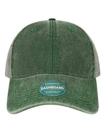 Dashboard Trucker Cap DTA
