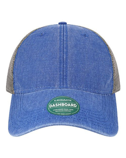 Dashboard Trucker Cap DTA