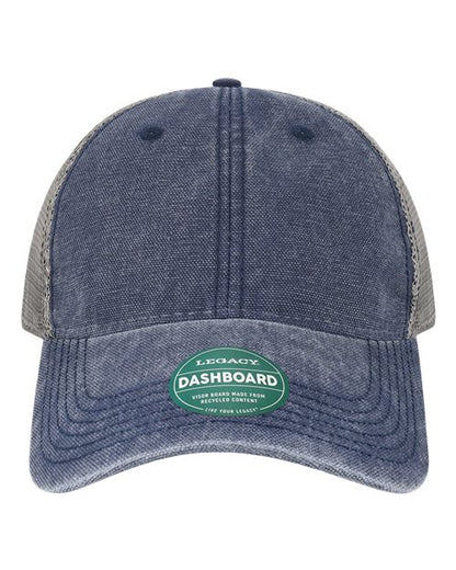 Dashboard Trucker Cap DTA