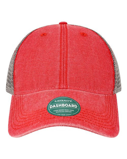Dashboard Trucker Cap DTA