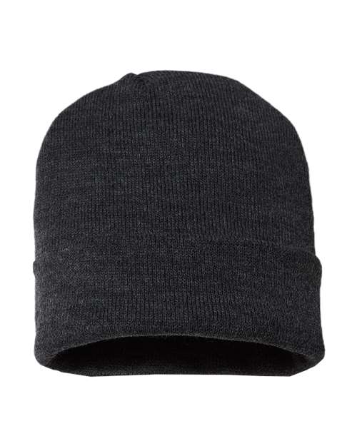 USA-Made 12" Cuffed Beanie TKN24