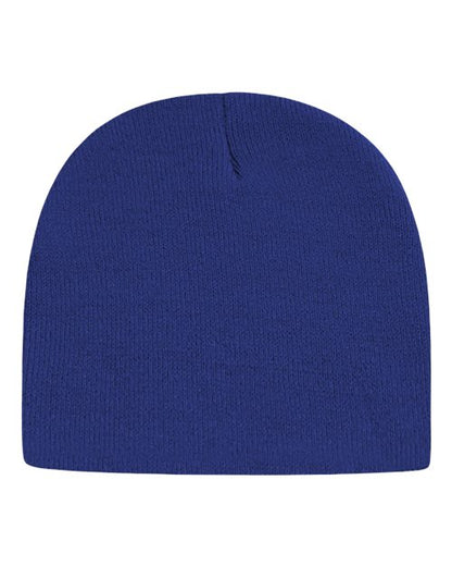 USA-Made 8 1/2" Beanie TKN28