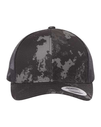 Retro Trucker Cap 6606