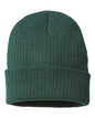 Sustainable Rib Cuffed Beanie RIO