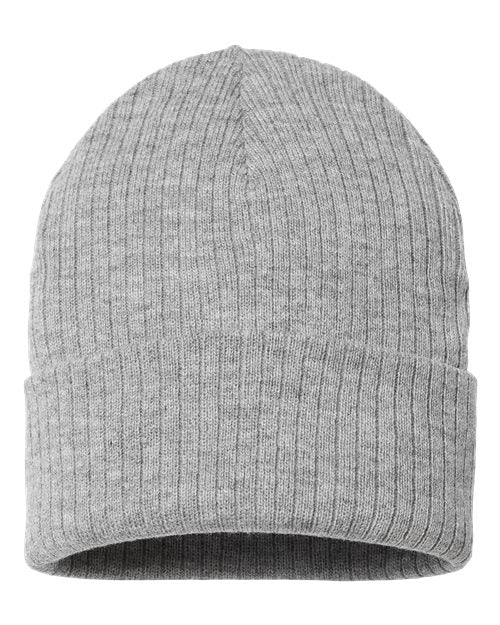 Sustainable Rib Cuffed Beanie RIO