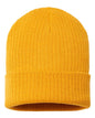Sustainable Rib Cuffed Beanie RIO