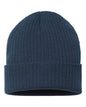 Sustainable Rib Cuffed Beanie RIO