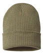 Sustainable Rib Cuffed Beanie RIO