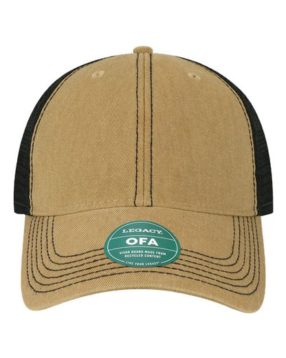 Old Favorite Trucker Cap OFA