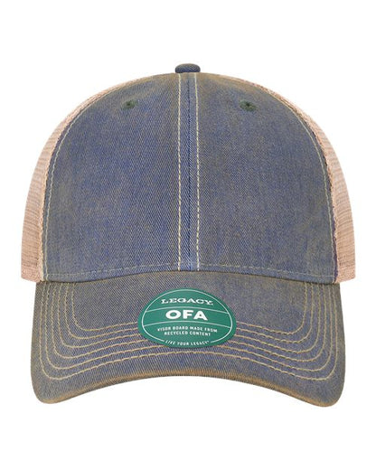 Old Favorite Trucker Cap OFA