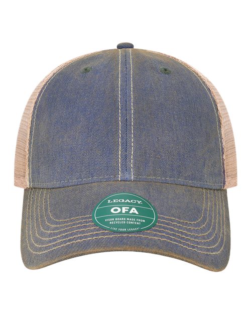 Old Favorite Trucker Cap OFA