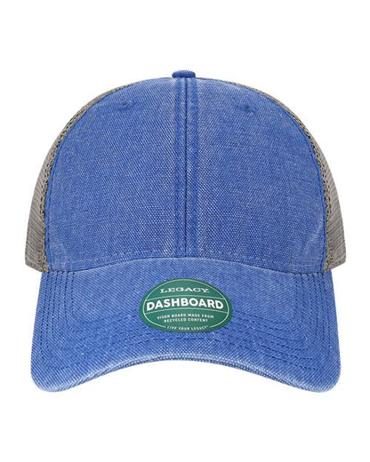 Dashboard Trucker Cap DTA