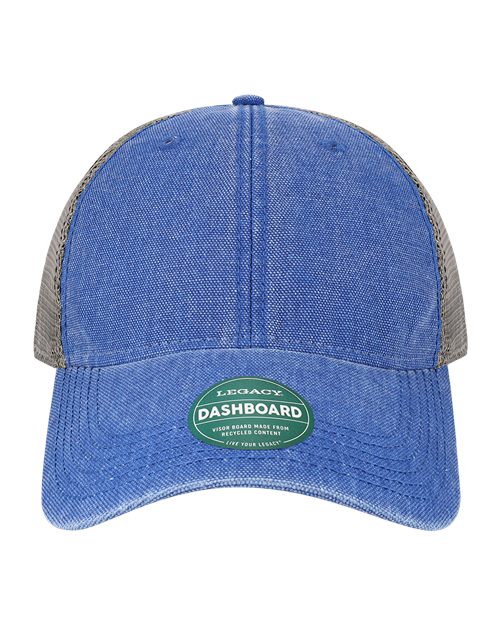 Dashboard Trucker Cap DTA