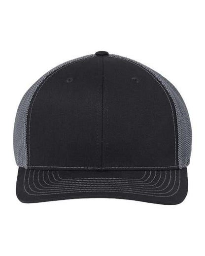 112+ R-Flex Adjustable Trucker Cap 112PL