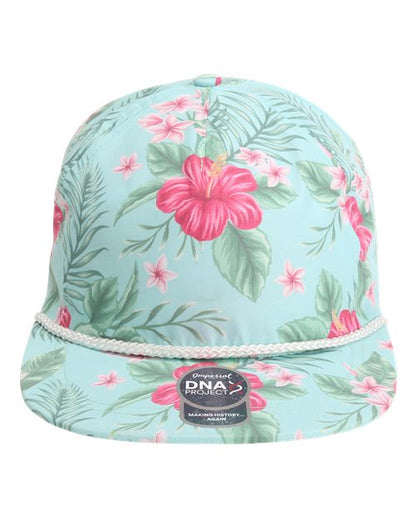 The Aloha Rope Cap DNA010