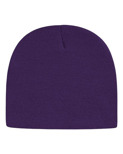 USA-Made 8 1/2" Beanie TKN28