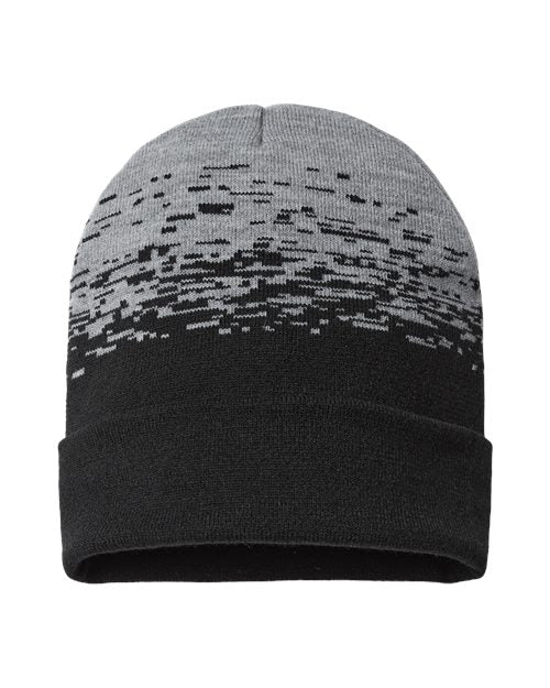 USA-Made Static Cuffed Beanie RKS12