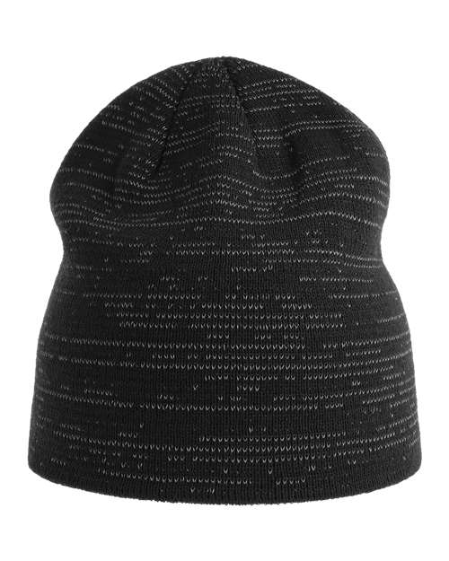 Sustainable Reflective Beanie SHINE
