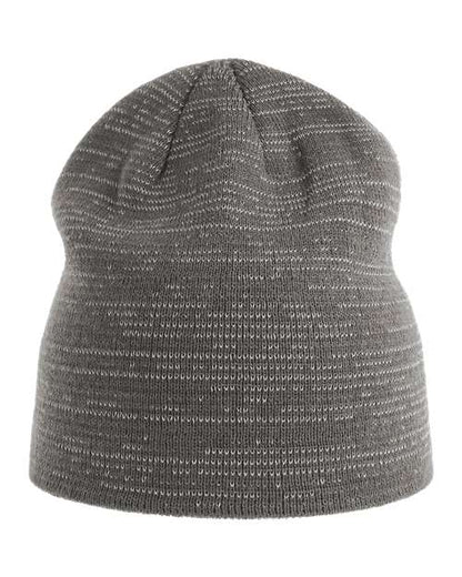 Sustainable Reflective Beanie SHINE