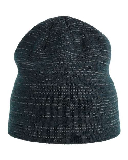 Sustainable Reflective Beanie SHINE