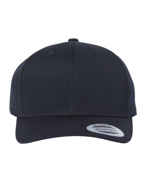 CVC Snapback Cap 6389
