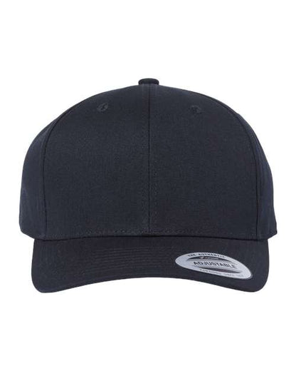 CVC Snapback Cap 6389