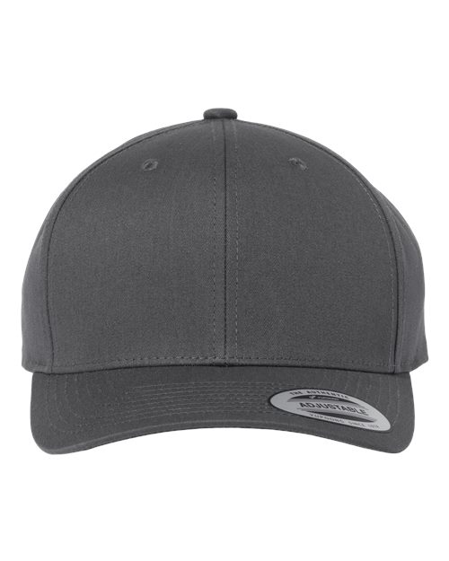 CVC Snapback Cap 6389