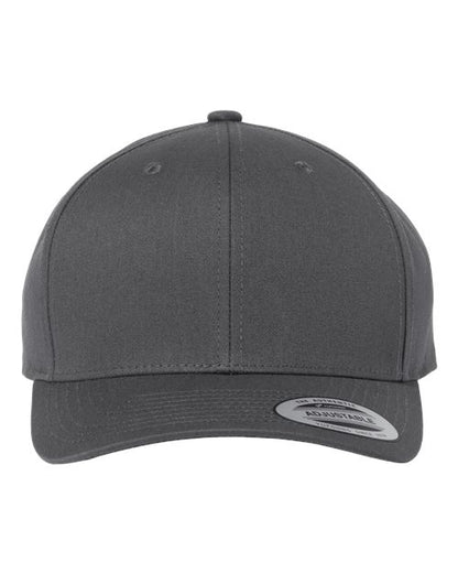 CVC Snapback Cap 6389