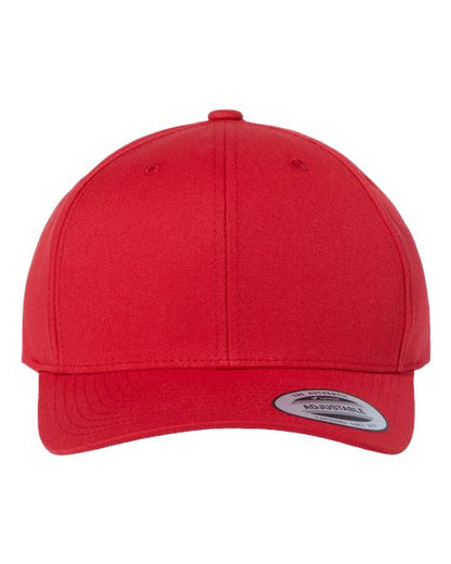 CVC Snapback Cap 6389