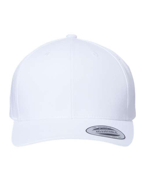 CVC Snapback Cap 6389