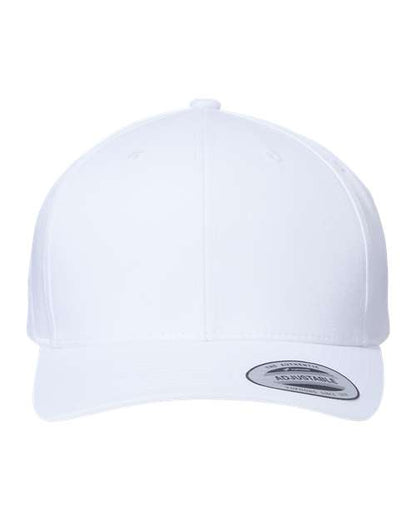 CVC Snapback Cap 6389