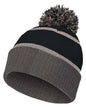 8 1/2" Reflective Knit Beanie 223816