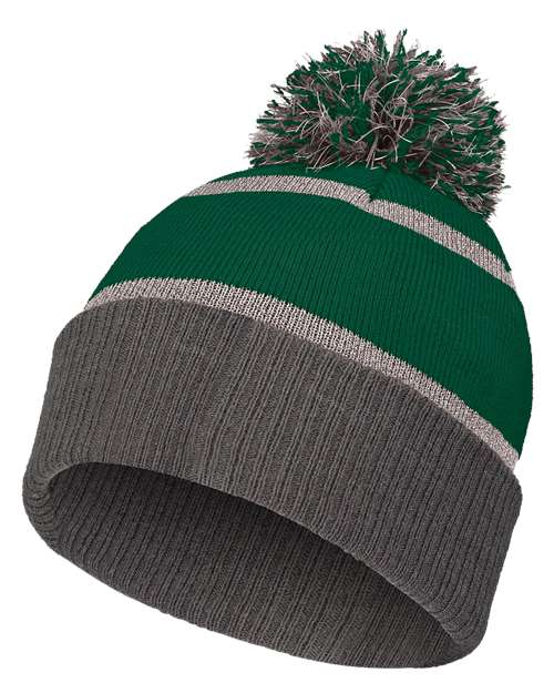 8 1/2" Reflective Knit Beanie 223816