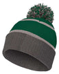 8 1/2" Reflective Knit Beanie 223816