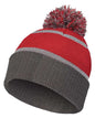 8 1/2" Reflective Knit Beanie 223816