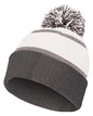 8 1/2" Reflective Knit Beanie 223816