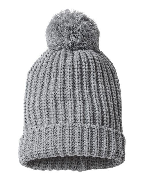 Chunky Cable Beanie 143R