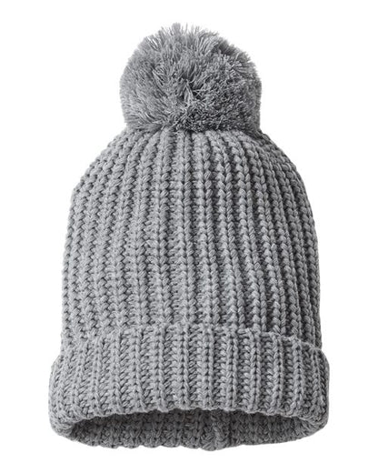 Chunky Cable Beanie 143R