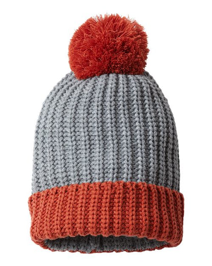 Chunky Cable Beanie 143R