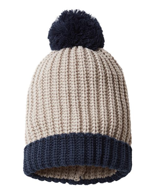 Chunky Cable Beanie 143R