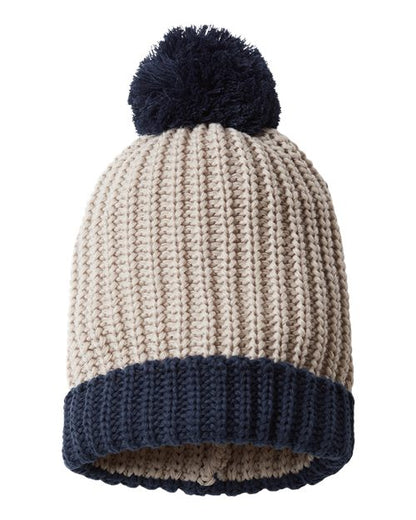 Chunky Cable Beanie 143R