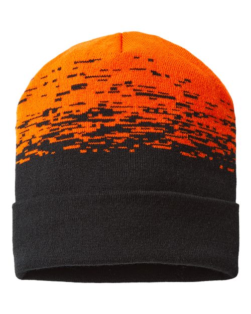 USA-Made Static Cuffed Beanie RKS12