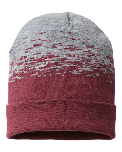 USA-Made Static Cuffed Beanie RKS12