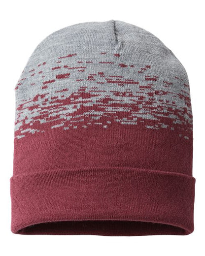 USA-Made Static Cuffed Beanie RKS12